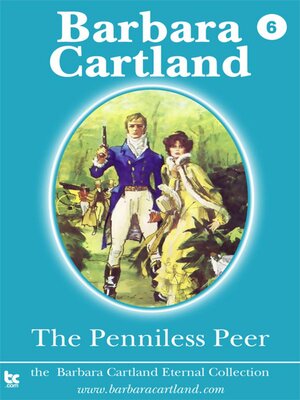 cover image of The Penniless Peer